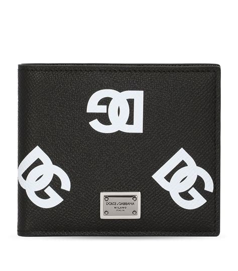 dolce & gabbana wallet men